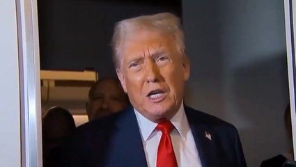 Trump warns Zelensky of ‘big problems’ after accusing him of minerals deal u-turn