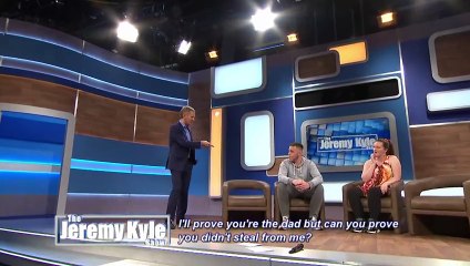 The Jeremy Kyle Show 2nd November 2017