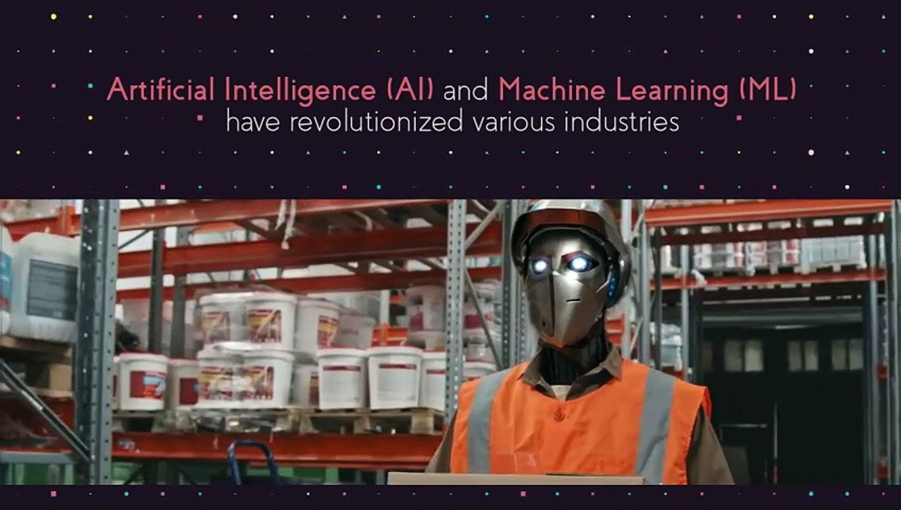 AI in Machine Learning: Innovations and Future Trends - video Dailymotion