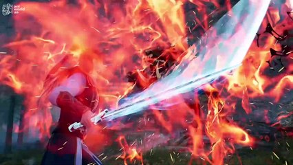 Предок вічного меча: Серія 32