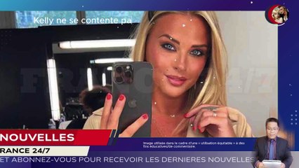 Kelly Vedovelli  Le Destin d’une Étoile, de l’Ombre à la Lumière