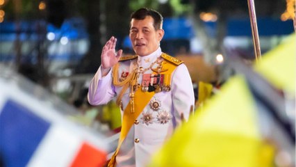 Rama X face à la tragédie : rare prise de parole du roi de Thaïlande et de sa famille