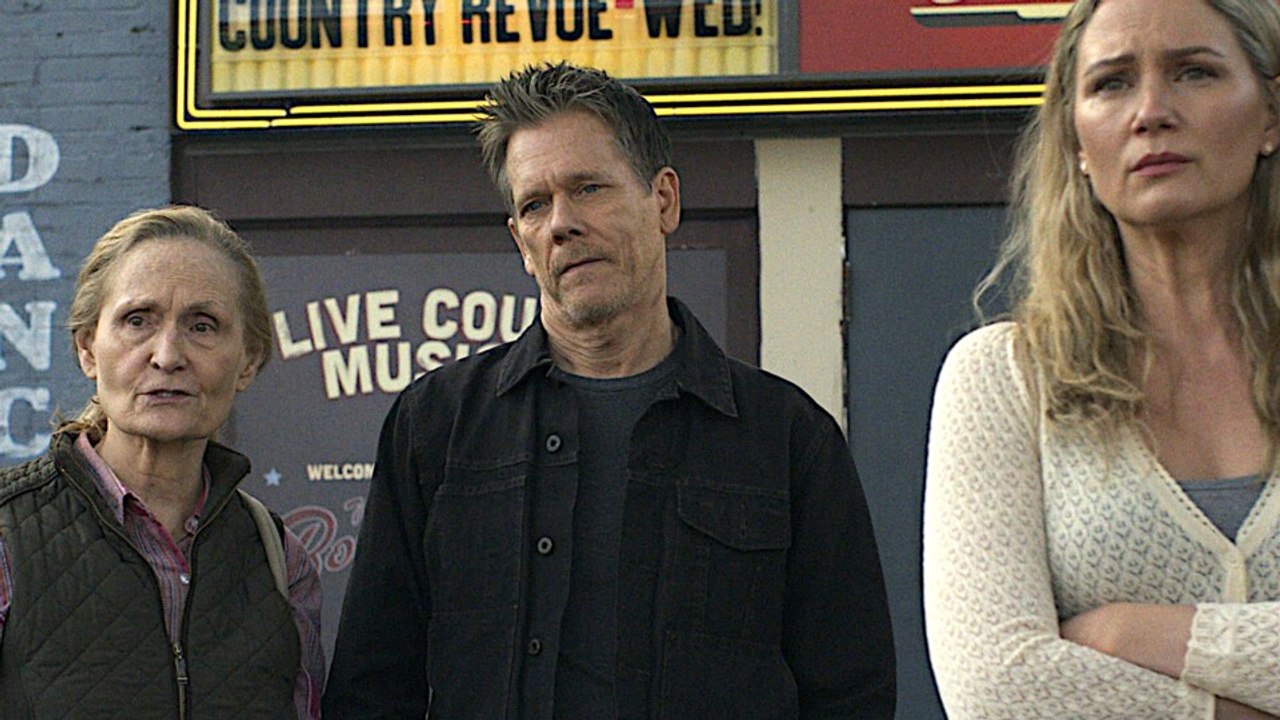 The Bondsman: Die neue Action-Serie mit Kevin Bacon weckt Erinnerungen an Supernatural und Evil Dead