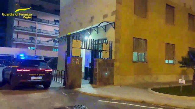 Cagliari, traffico di droga: 2 arresti e 110 chili di cocaina sequestrati (31.03.25)