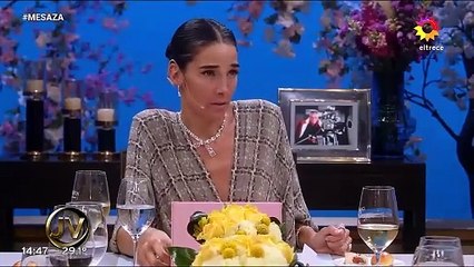 El comentario irónico de Juana Viale sobre la China Suárez