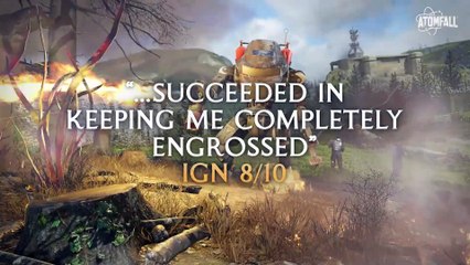 Atomfall - Accolades Trailer