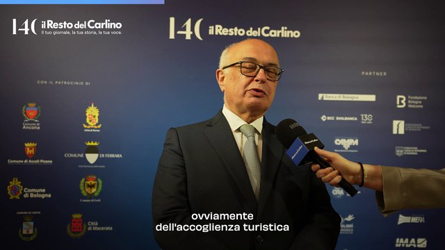140 anni Carlino: intervista a Daniele Ravaglia, vice Presidente Confcooperative Bologna e Presidente Bologna Welcome