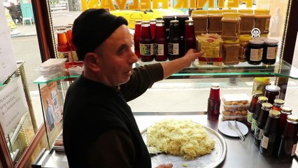 En lezzetlisi için 35 yıldır çalışıyor