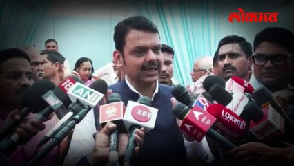 बीडमध्ये मशिदीत स्फोट, काँग्रेसच्या आरोपावर मुख्यमंत्र्यांचे उत्तर काय