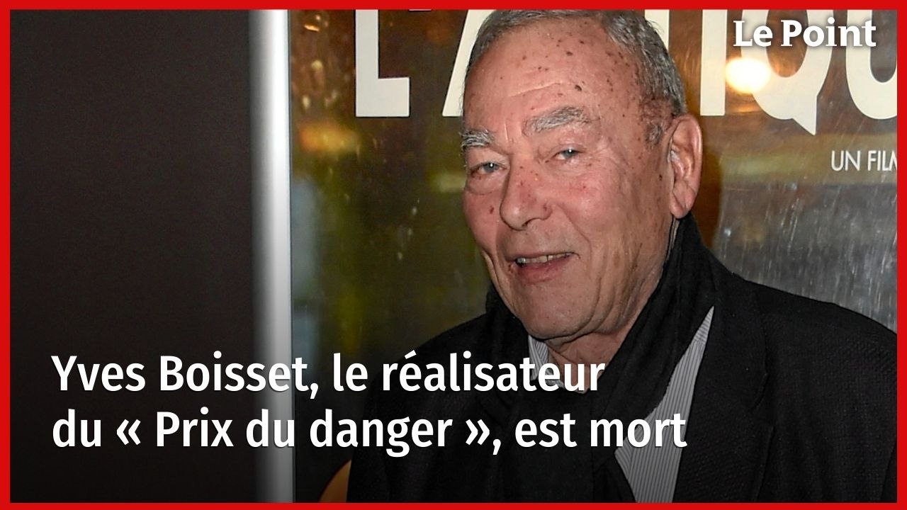Yves Boisset, le réalisateur du « Prix du danger », est mort