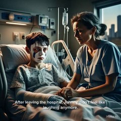 "The Boy Who Laughed—Until Life Taught Him a Lesson"