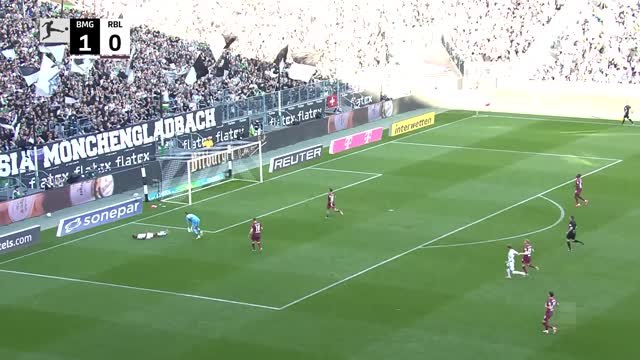 Bundesliga - Leipzig licencie Rose après la défaite contre Mönchengladbach