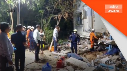 Myanmar yakin temui lebih ramai mangsa terselamat