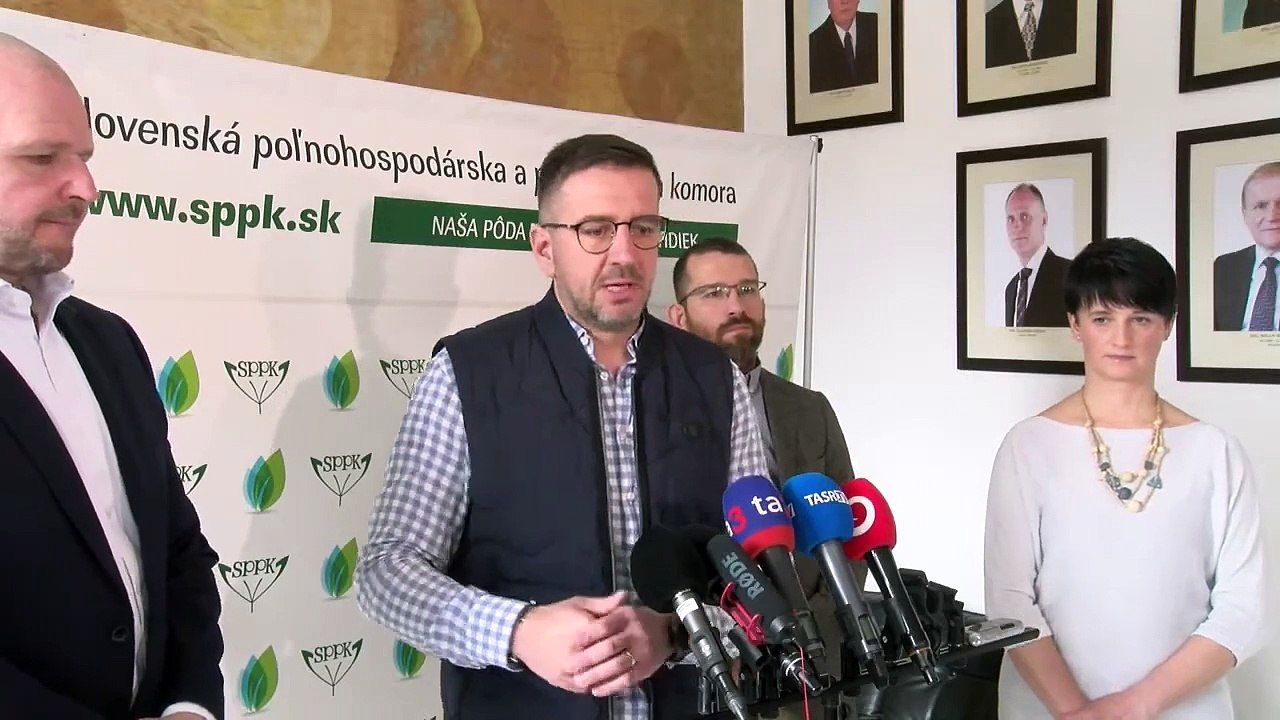 ZÁZNAM: SPPK: Odhad výpadku produkcie slovenského mlieka v dôsledku SLAK je aktuálne 6 %