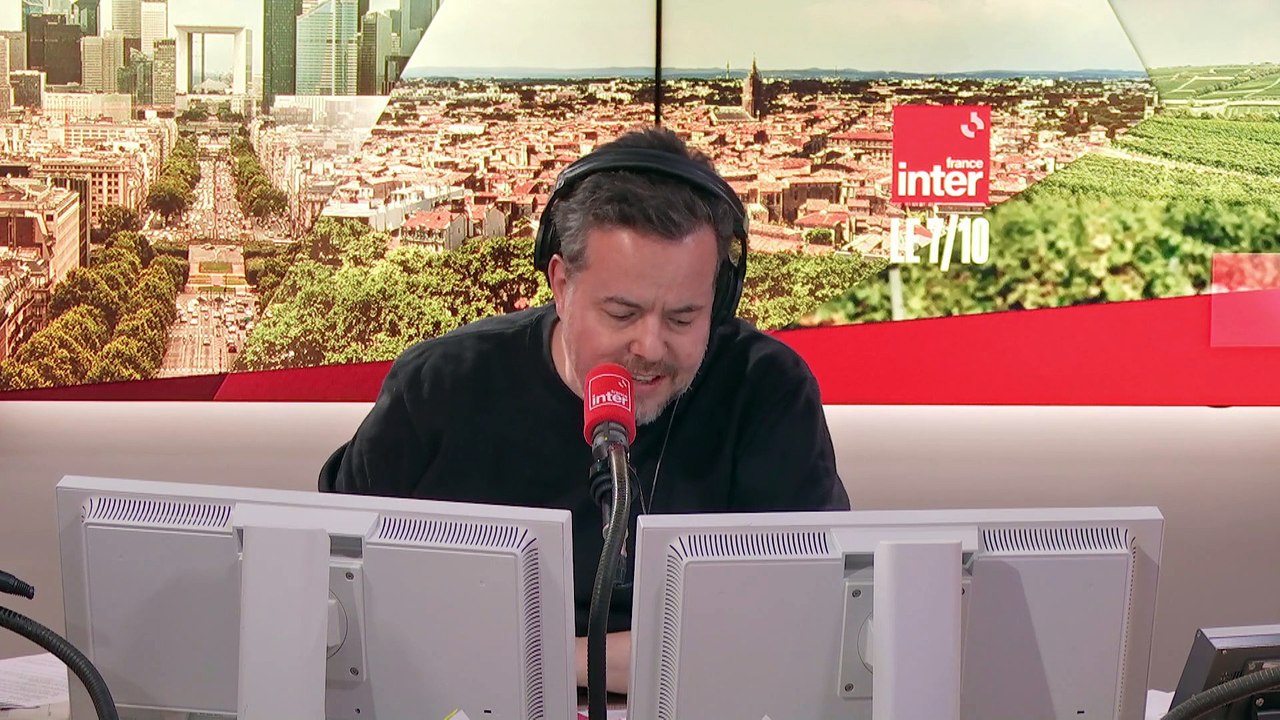 Artus : ne pas choper le boulard quand on a tant de succès, ici c'est du jamais vu ! Matthieu Noël