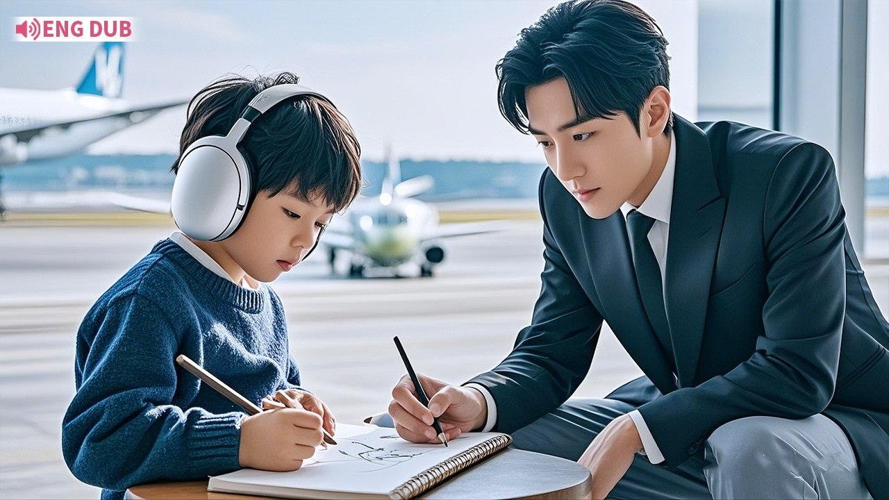 Overbearing CEO met a little boy who looked very much like him at the airport. Could this be my son?