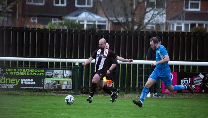 Lydney Town v Cirencester Town