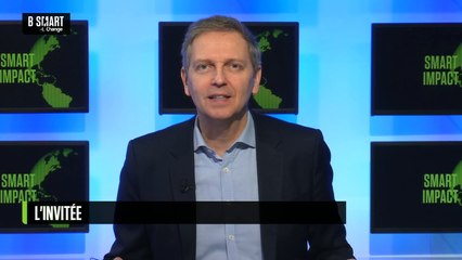 SMART IMPACT - Changement climatique : les entreprises au pied du mur ?