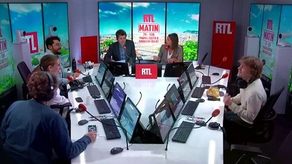 "Madame Le Pen, vous êtes relaxée : non je déconne, vous êtes condamnée. Poisson d'avril !"