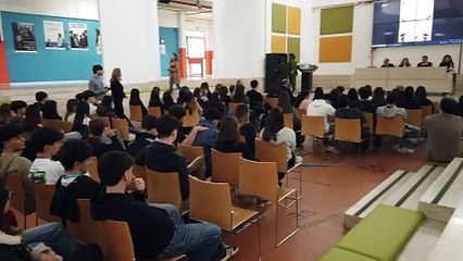 ASL Caserta - ASL CE, IST. "FERMI" AVERSA, CYBERBULLISMO (28.03.25)