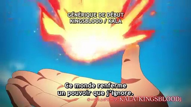 The Beginning After the End - saison 1 Bande-annonce VO STFR