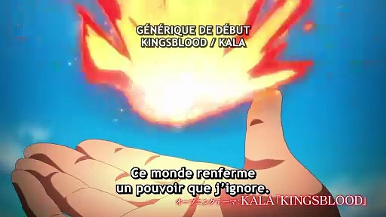 The Beginning After the End - saison 1 Bande-annonce VO STFR