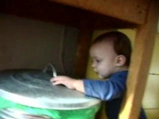 Tam tam poubelle 22 10 06