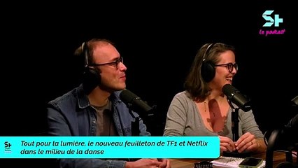 Tout pour la lumière, le nouveau feuilleton de TF1 et Netflix dans le milieu de la danse