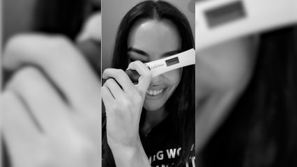 Joana Sanz anuncia su embarazo tres días después de la absolución de Dani Alves