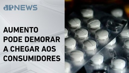 Setor farmacêutico estima reajuste de 5% em remédios