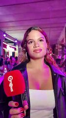 Lollapalooza SP: Entrevista com Clara Buarque