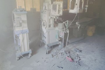 जोधपुर के MDM हॉस्पिटल के जनाना विंग ICU में लगी आग, भभका था ऑक्सीजन सप्लाई का पाइप