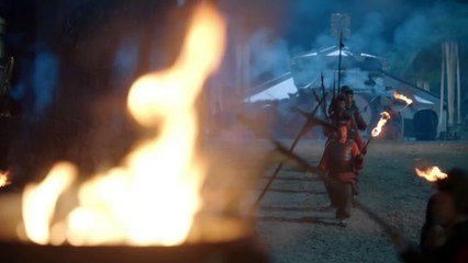 三国志 Secret of Three Kingdoms 第32話 曹丕の苦悩