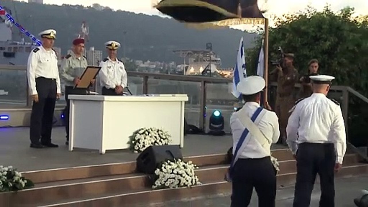 Netanjahu will ex-marinekommandeur zum inlandsgeheimdienstchef machen