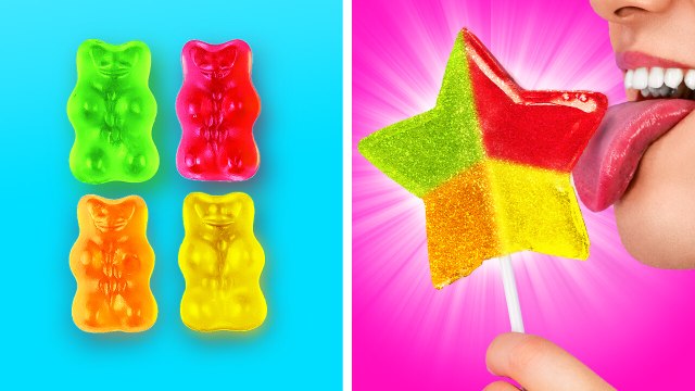 ASTUCES CULINAIRES VIRALES POUR PARENTS MALINS || Idées drôles & Cool pour élèves - 123GO! Genius