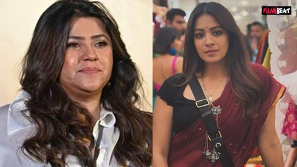 Barkha Bisht Interview:Ekta Kapoor ने किया था बरखा पर केस? Actress बोलीं- मेरा करियर खत्म हो जाता..