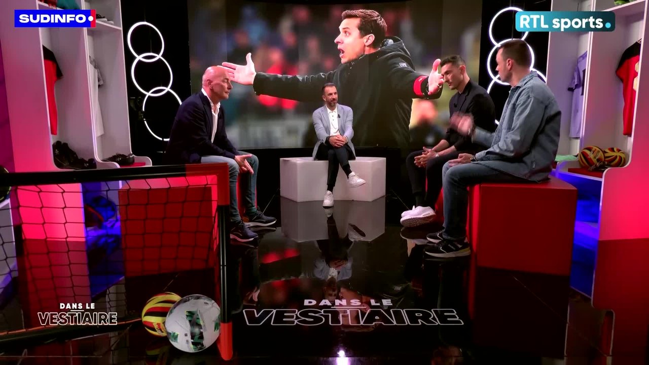 "Dans le vestiaire" : Ciuro, Proto, Sauvage et  Delire débriefent la 1ère journée des Playoffs de Pro League