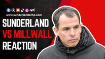 O'Nien and Mundle penalty drama as Sunderland return to winning ways vs Millwall