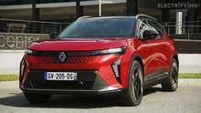 FIRST DRIVE New Renault Scenic electric! Has Renault won the space race (Electrifying.com)