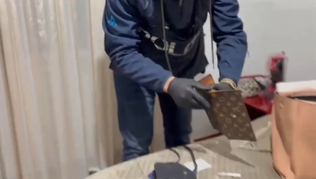 Furti in appartamento, sgominata banda rom nel Casertano: 11 arresti -1- (31.03.25)