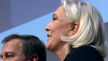 La Justicia francesa declara culpable a Marine Le Pen por malversación