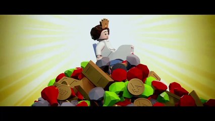 LEGO : Star Wars - La Saga Skywalker (Compil. moment drôle)