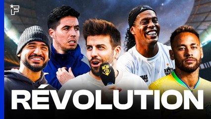 Pourquoi la Kings World Cup VA RÉVOLUTIONNER le football !