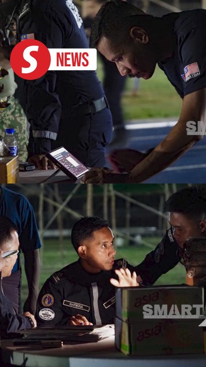 Myanmar quake: SMART team reaches Sagaing