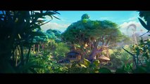 Ozi, Voice of the Forest - Official Trailer