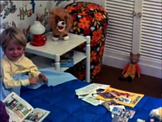 The Adventures of Rupert Bear (1970) S02E19 - Rupert and the Golden Acorn