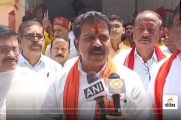 PM मोदी ने 3 लाख घरों का किए गृहप्रवेश, जानें डिप्टी CM विजय शर्मा ने क्या कहा, देखें Video