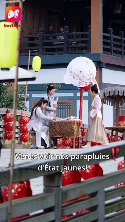 【Sous-titres en français】Une femme qui soutient sa famille avec son artisanat découvre que son mari ressemble étrangement à l'empereur. Est-ce lui ?