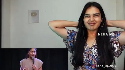 Once a Cheater REACTION _ Stand up comedy by Swati Sachdeva _ Neha M.
