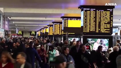 Ritardi per guasto su linea Av, ma la circolazione e' in ripresa